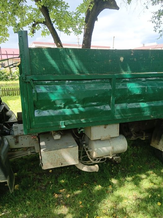 Продам терміново мерседес 814 самоскид 4.0