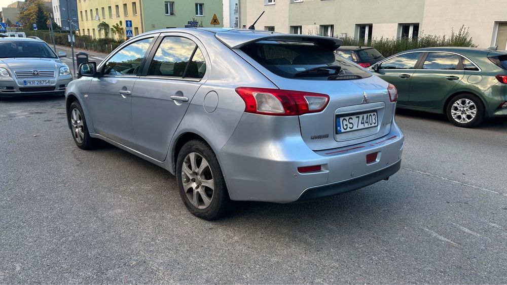 Mitsubishi Lancer