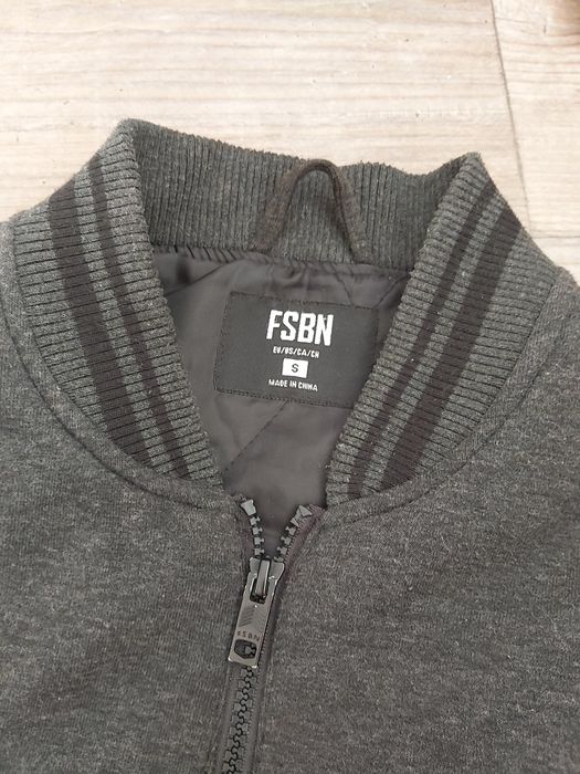 Bluza rozpinana męska