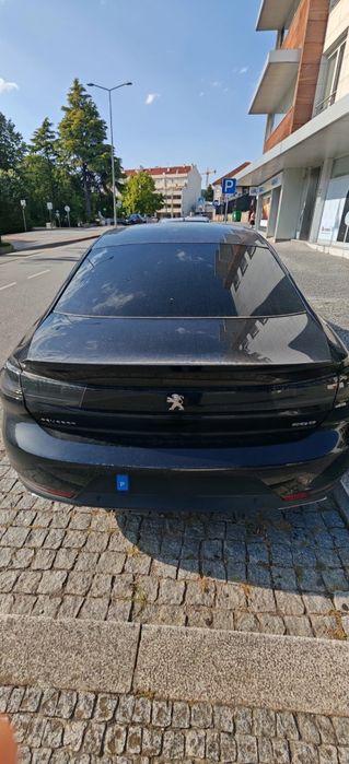 Peugeot 508 1.5 BlueHDi GT