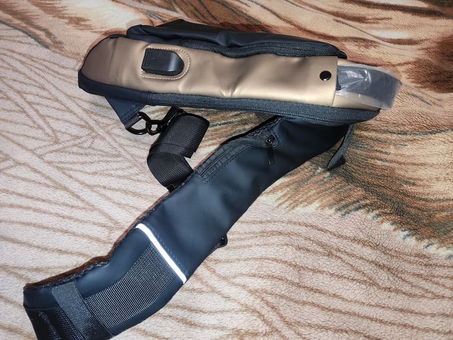 Велосумка, рюкзак