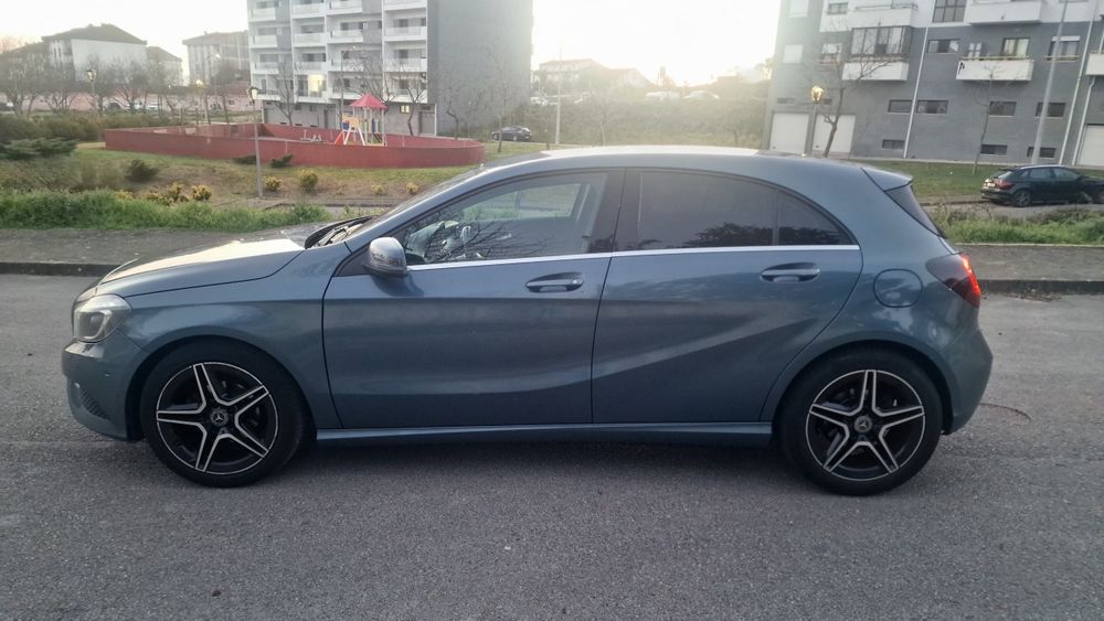 Mercedes-Benz A180 cdi Sport