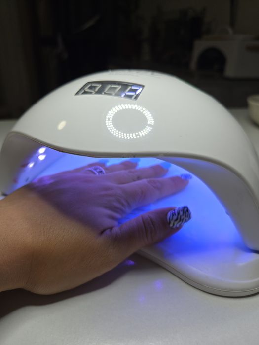 Sun 5 Plus оригінал для манікюру