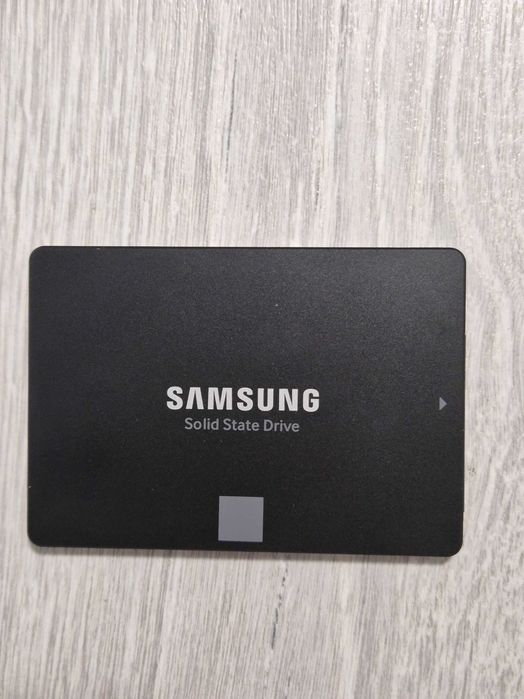 ТОП вибір! SSD диск 500GB Samsung 860 EVO (SATA3 \ 2.5"). Trade-in