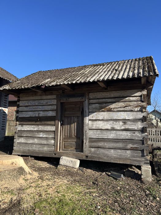 Drewniany spichlerz altanka na sprzedaz