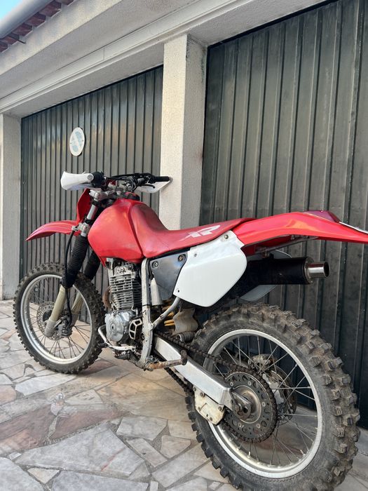 Honda XR 250 R 2001