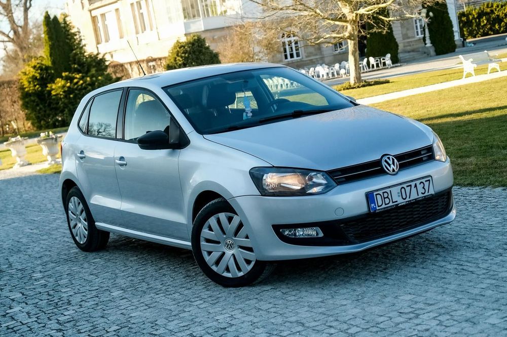 Volkswagen Polo Volkswagen Polo 1.4 klima