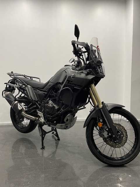 Yamaha Tenere 700