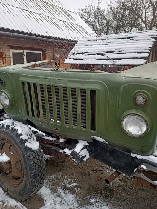 Крила бокові ГАЗ 52 -53