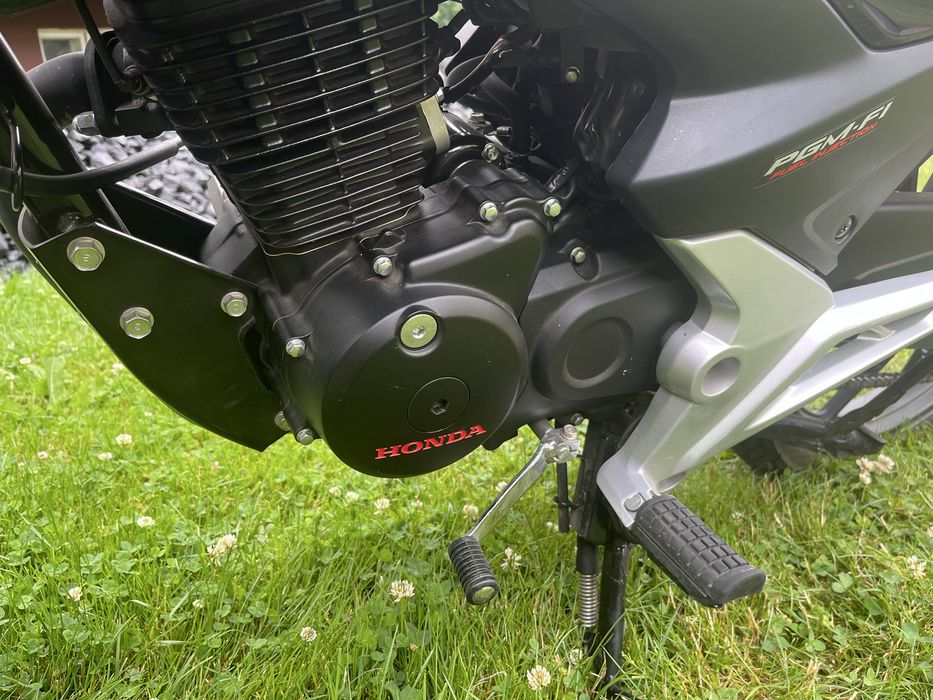 Honda CB125F / GLR125