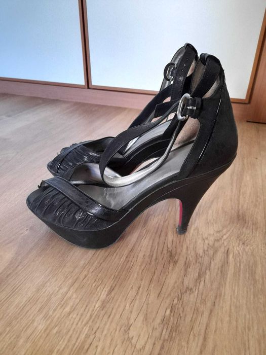 Sapatos de alto Ana Sousa tam.40