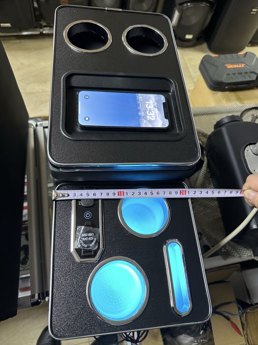 Подлокотник для VW T5-T6-150-160$\Mercedes W class W 220,Vito639-180$