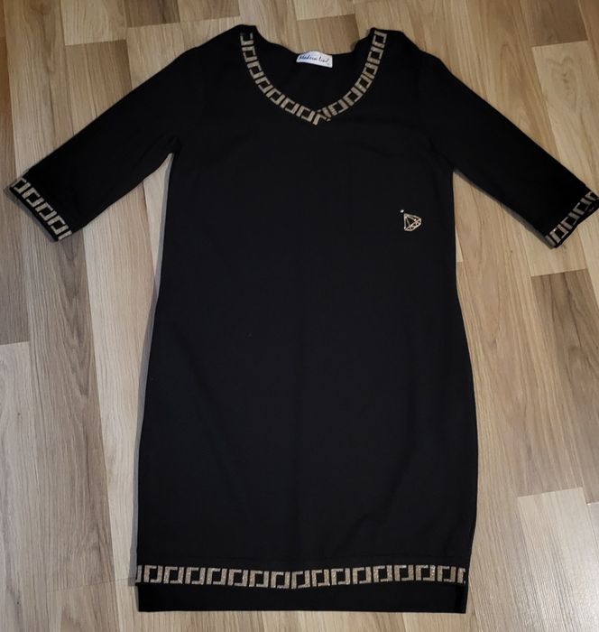 Sukienka elegancka wizytowa biurowa r 38/40