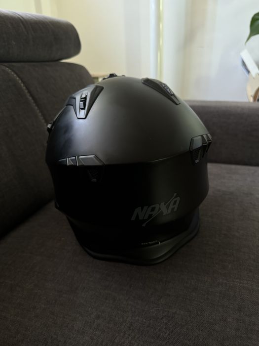 Kask mogocyklowy XXL