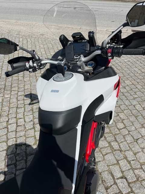 Ducati Multistrada 1260 Pikes Peak