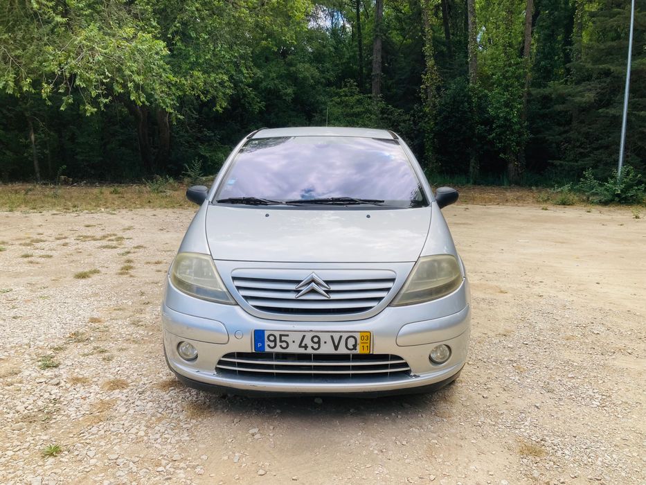 Citroen C3 1.4 HDI exclusive