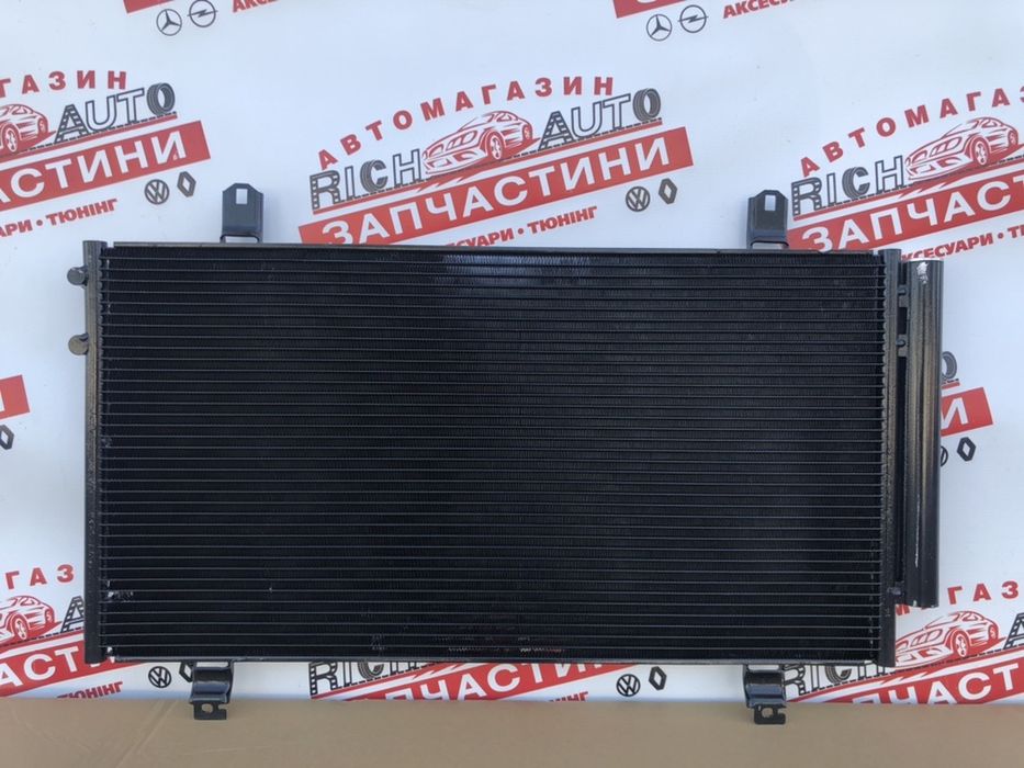 Радиатор кондиционера Toyota Camry 50 55 USA 2012-