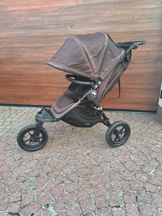 Baby Jogger City Elite 2w1 gondola+spacerówka
