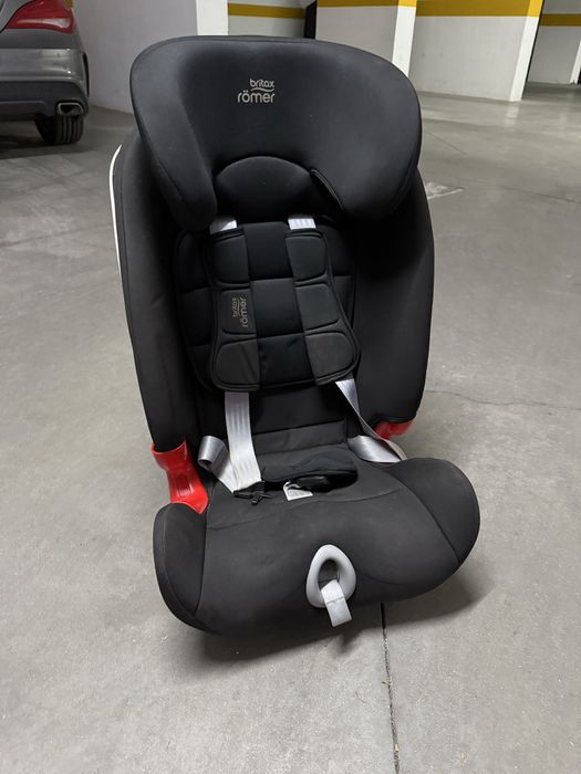 Cadeira auto bebe - britax romer