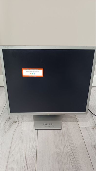 Монитор Samsung 172x, 17 дюймов