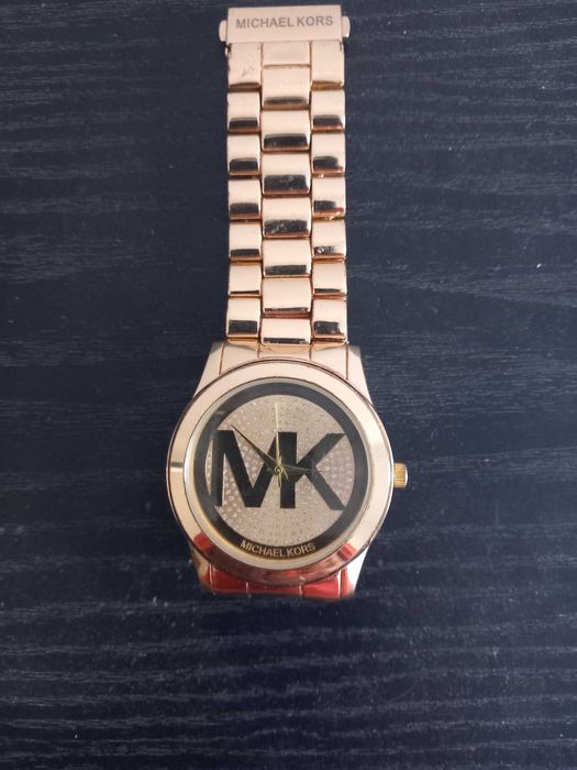Michael Kors - Relógio Dourado