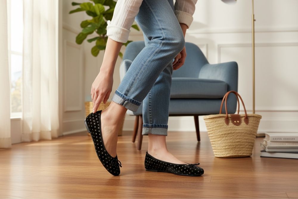 Baleriny Pretty Ballerinas rozmiar 37
