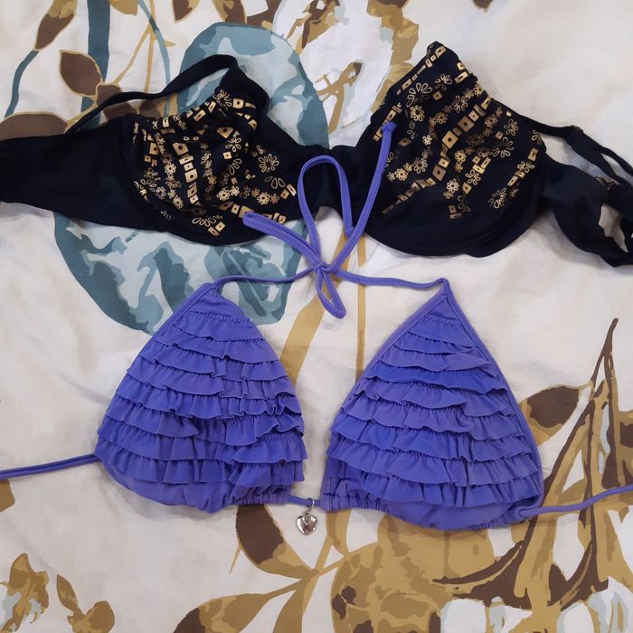 Продам купальники раздельные и сдельные новые и б/у