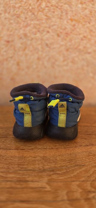 Дуті чоботи Adidas 26