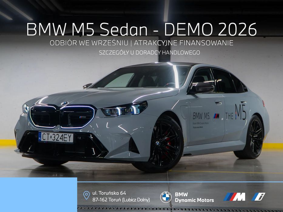 BMW M5