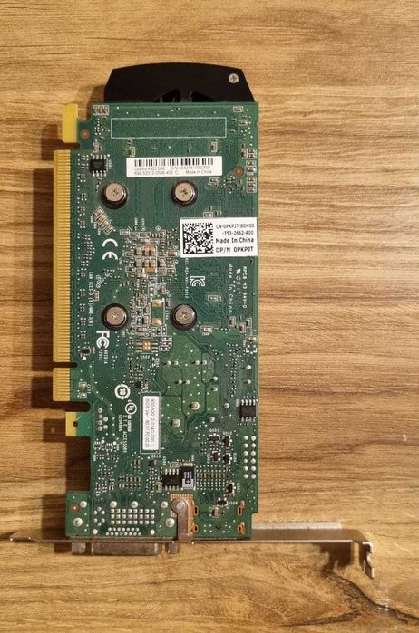 NVIDIA Quadro K420 2GB430763197009776642