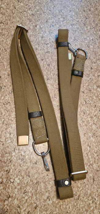 Ремень оружейный двухточечный АКСУ. Опт Розница.