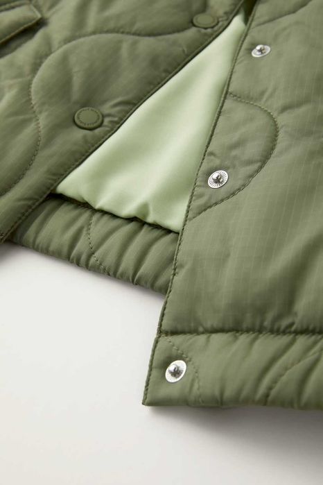 Бомбер куртка деми весна zara 164