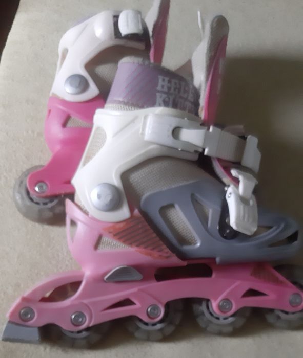Rolki Hello Kitty rozm. 30 - 33
