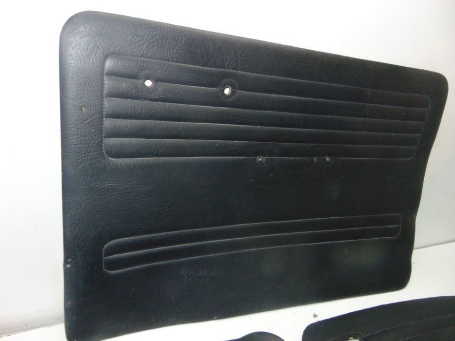VW carocha quartelas
