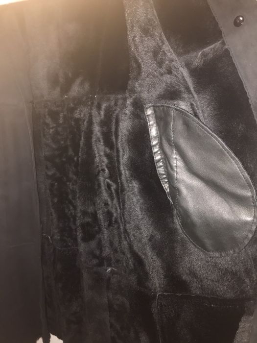 Дубленка натуральная