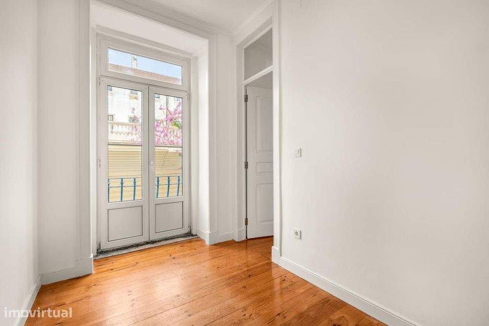 Apartamento T3 + 1, Castelo, Lisboa