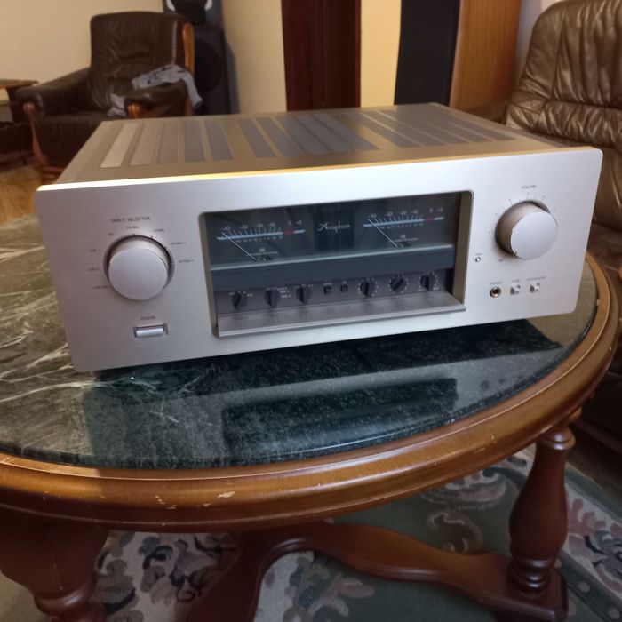 accuphase e-406v
