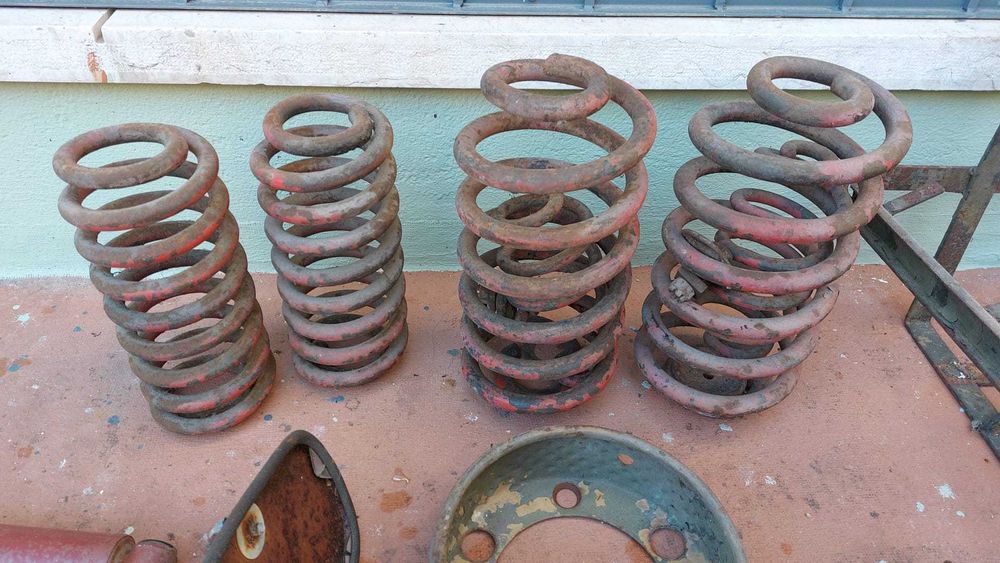 Peças Unimog 411 / 421 / 404