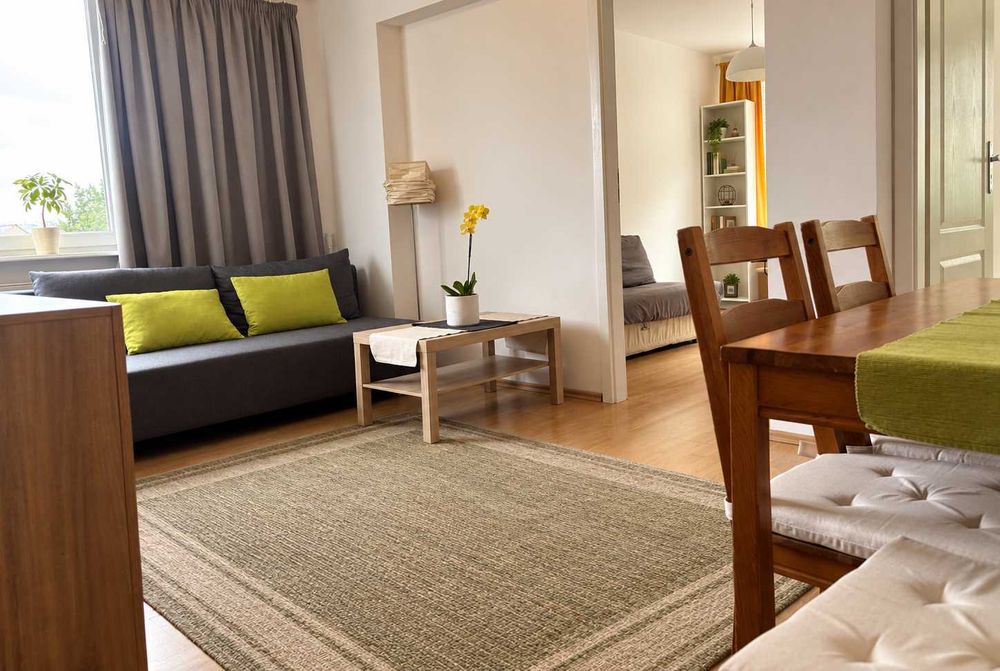 Appartement 4 pièces, 50 m²
