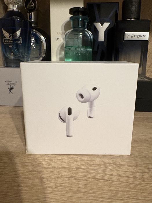Airpods pro 3 nowe