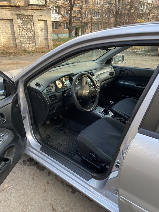 Mitsubischi Lancer 9 2008 року