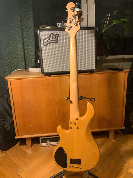 Lakland 55-01 Gitara Basowa