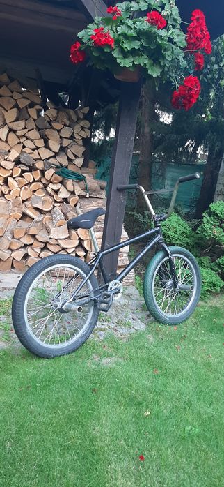 Bmx do negocjacji