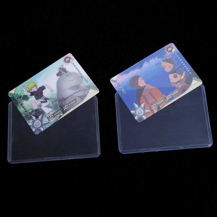 Топлодери для карт 25 шт — захисні холдери TCG, Pokemon, колекційні