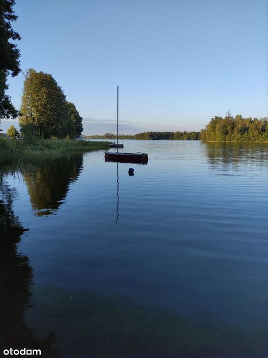 Działki nad jeziorem Mausz-serce Kaszub