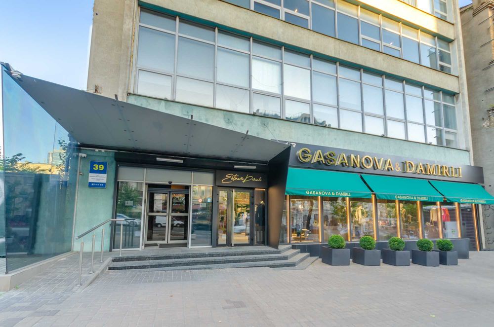 Супер пропозиція! 285м2. ПІД ТЕАТРАЛЬНУ СТУДІЮ. Велика Васильківська. ФАСАД - View 2