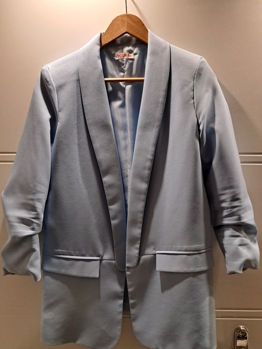 Marynarka Polwar 38 M błękitna