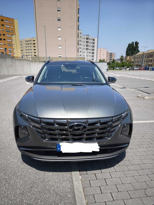Hyundai Tucson 1.6 NX4e Plug-in (empresas)