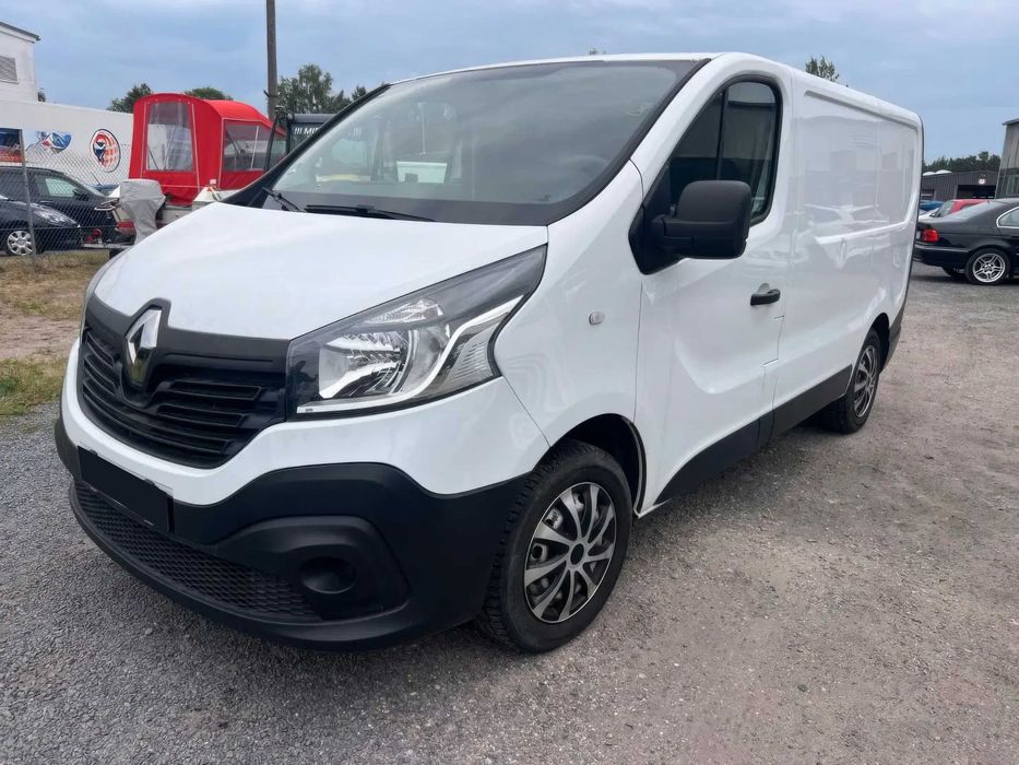 Renault Trafic      2015