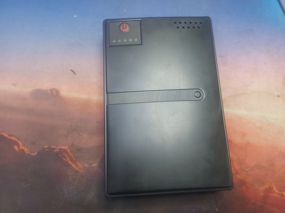 Міні ДБЖ / Mini UPS для роутера та ONU термінала 5V/9V/12V/PoE